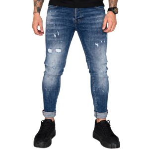 Дънки ,,Jan't Denim'' КОД 2029
