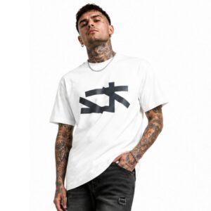 Тениска ''Label 44'' КОД 1346 Овърсайз