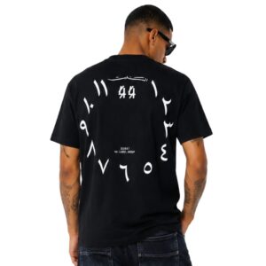 Тениска ''Label 44'' КОД 1372 Овърсайз