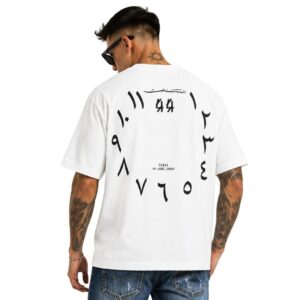 Тениска ''Label 44'' КОД 1373 Овърсайз