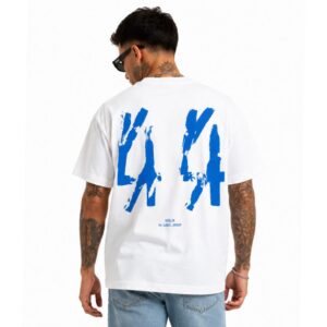 Тениска ''Label 44'' КОД 1385 Овърсайз