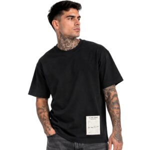 Тениска ''Label 44'' КОД 1389 Овърсайз