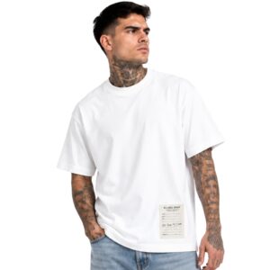 Тениска ''Label 44'' КОД 1390 Овърсайз