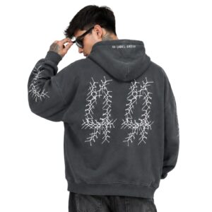 Горнище ''Label 44'' КОД 4029 Овърсайз